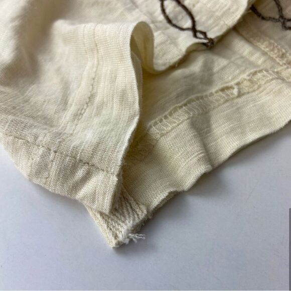 FREE PEOPLE • Hand Me Down Top - Picture 5 of 12